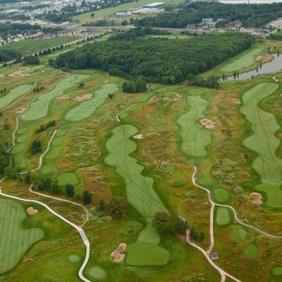 20th Annual Accounting Alumni Scholarship Golf Outing
